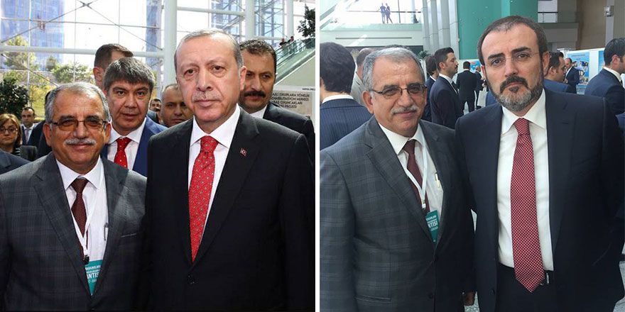 Başkan Tezcan, Belediye başkanları istişare ve değerlendirme toplantısında