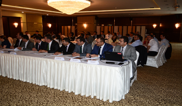 KAHRAMANMARAŞ SAĞLIK HİZMETLERİ İZLEME VE DEĞERLENDİRME TOPLANTISI YAPILDI.