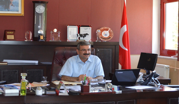 PROF.DR. KAYGISIZ; GÖZDE MESLEK ZİRAAT MÜHENDİSLİĞİ