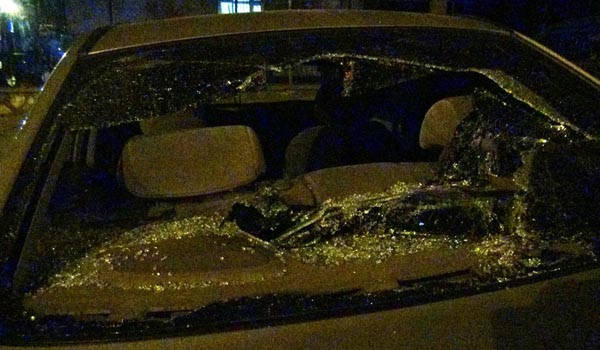 KAHRAMANMARAŞ'TA GERGİNLİK SÜRÜYOR