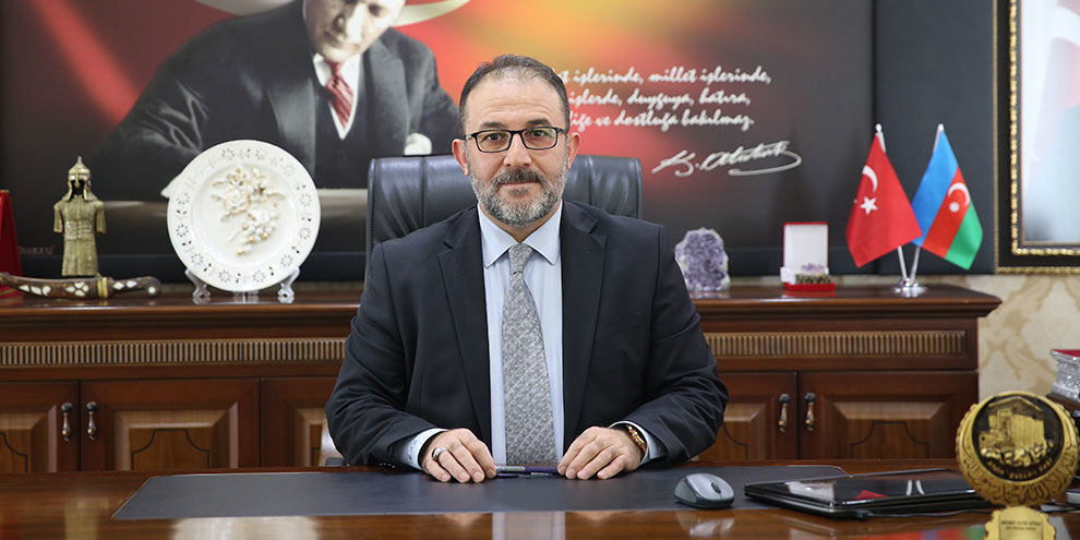 Başkan Güven’in Gaziler günü mesajı