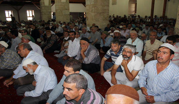 MÜFTÜ MUHAMMET GEVHER OYUNA GELMEYELİM