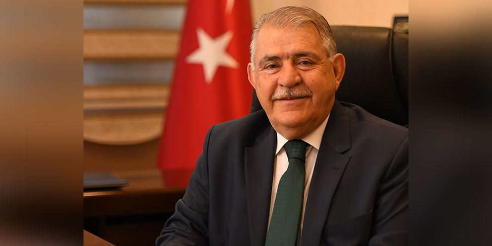 Onikişubat Belediye Başkanı Hanefi Mahçiçek’ten “Hicri Yılbaşı” mesajı