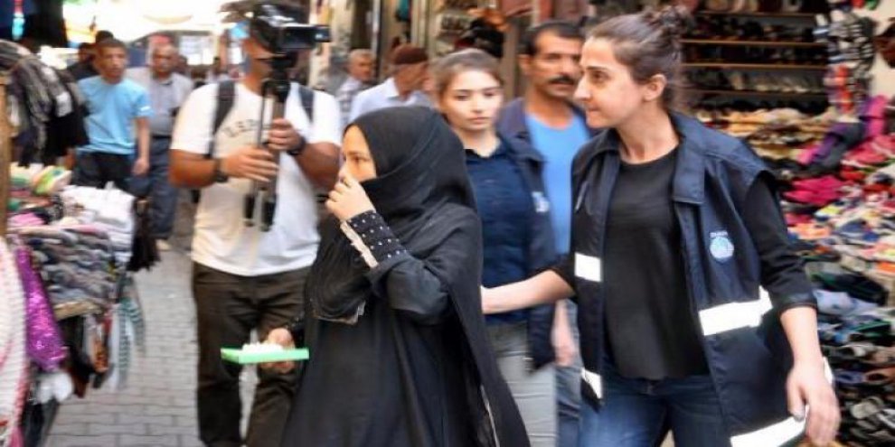 Bir dilencinin aylık kazancı 6 bin lira