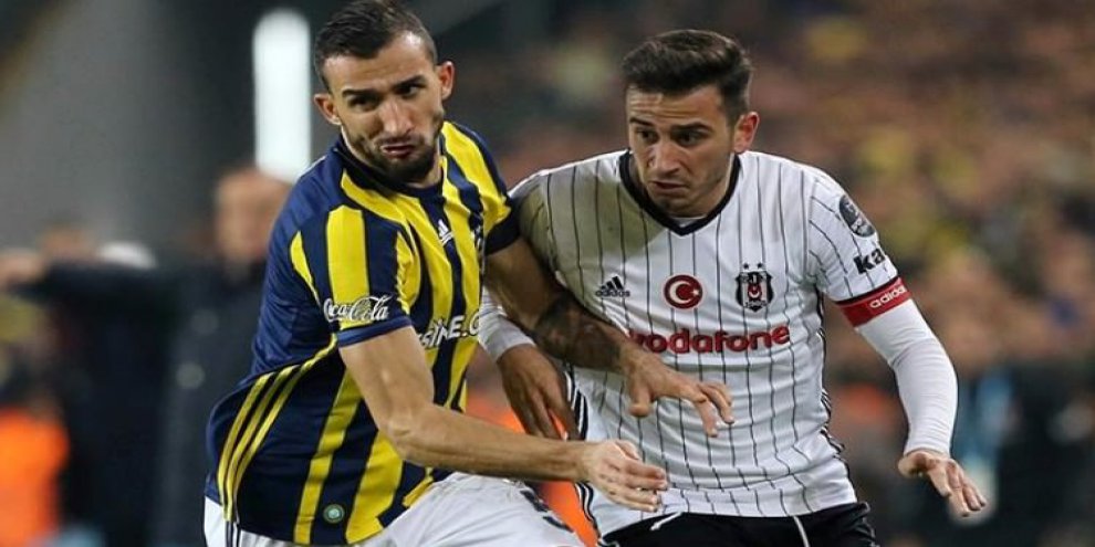 Fenerbahçe ve Beşiktaş 345. randevuda