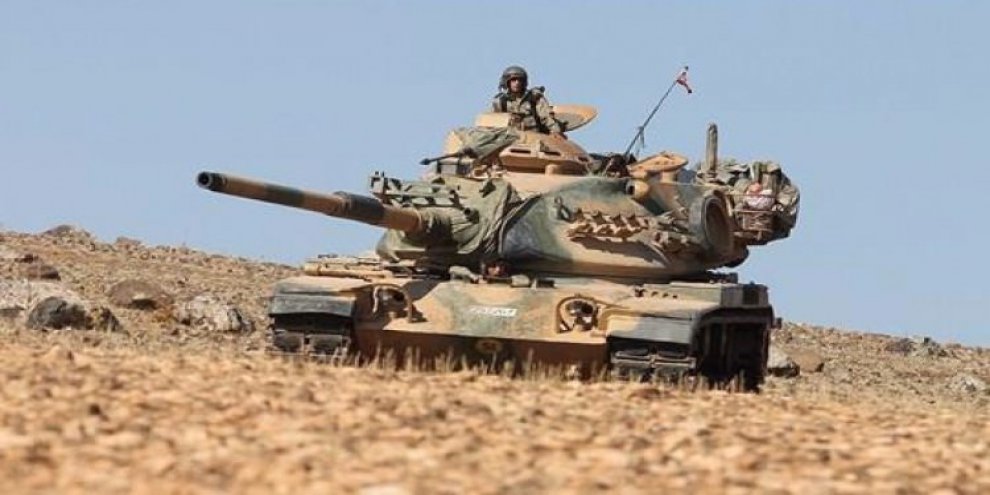 MGK'nın tercümesi: Musul ve Kerkük yolu gözükür!