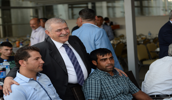 HİZMET SEFERBERLİĞİ BAŞLIYOR