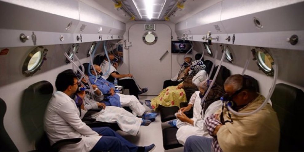 Kapanmayan yaralara çare bulundu