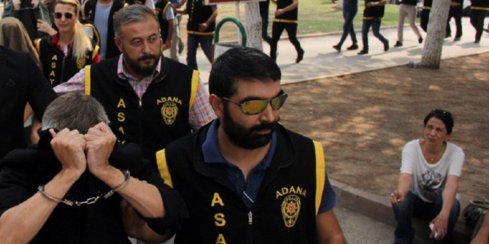 Çete lideri Dubai’de bile eskort sitesi kurmuş