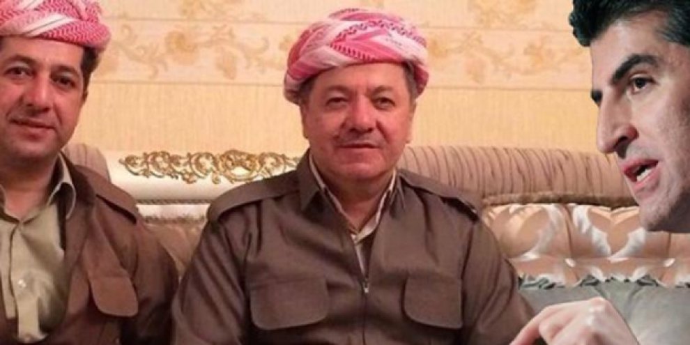 Barzani bunu beklemiyordu! Ailede referandum çatlağı