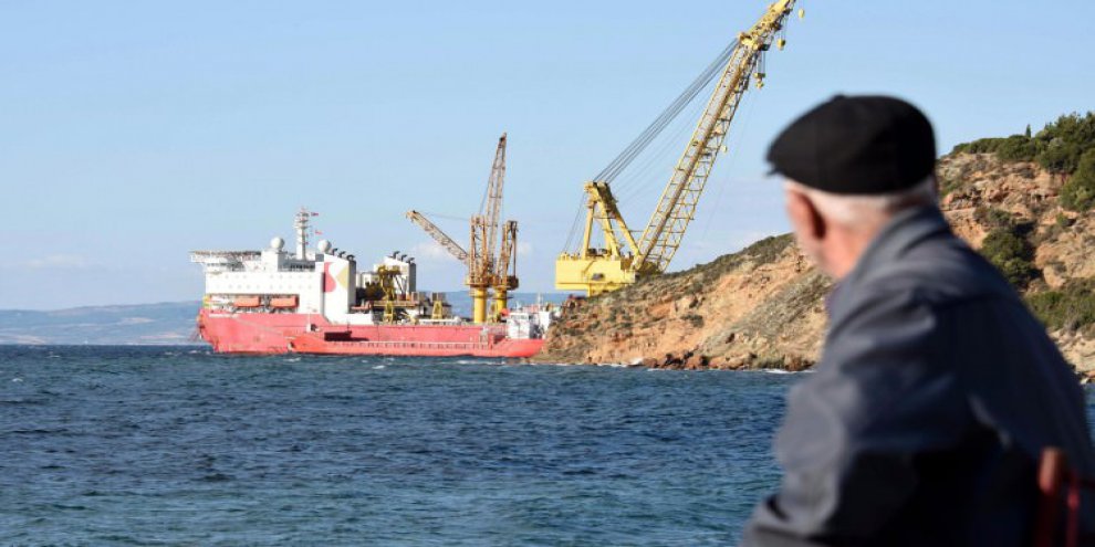 Dev projeyle ilgili flaş gelişme! Bugün başladı