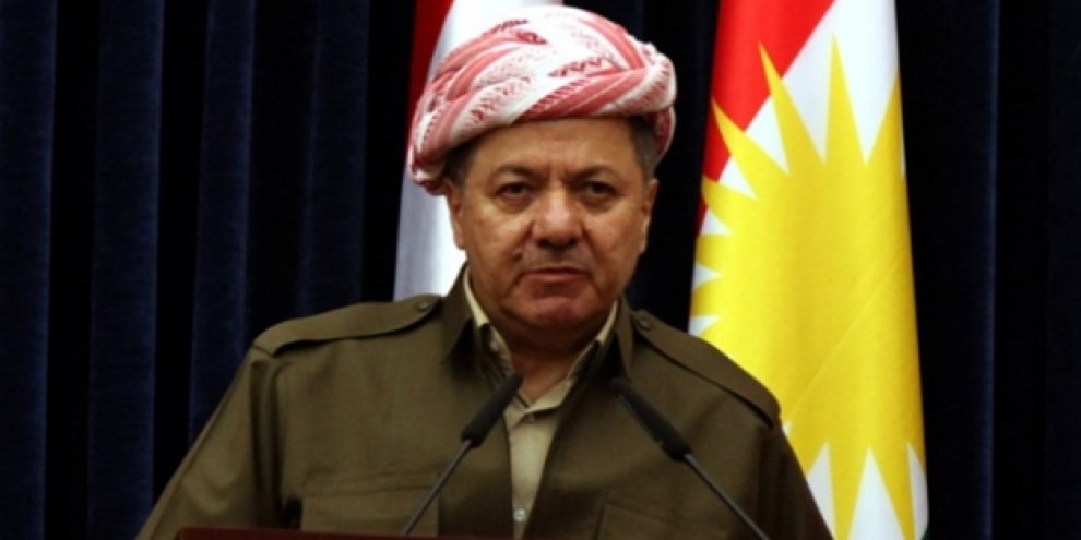 Barzani basın toplantısını erteledi!