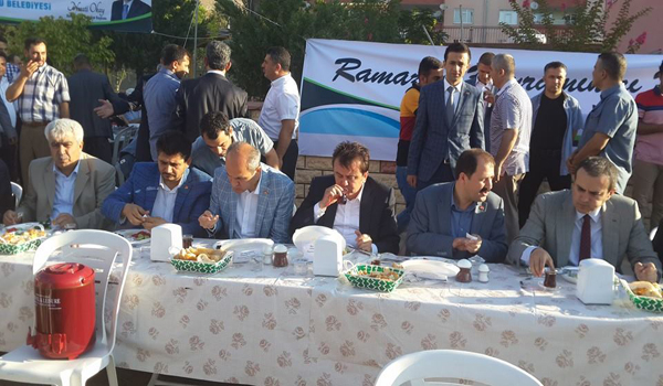 DULKADİROĞLU BELEDİYESİ UNUTULAN GELENEKLERİ  YAŞATIYOR