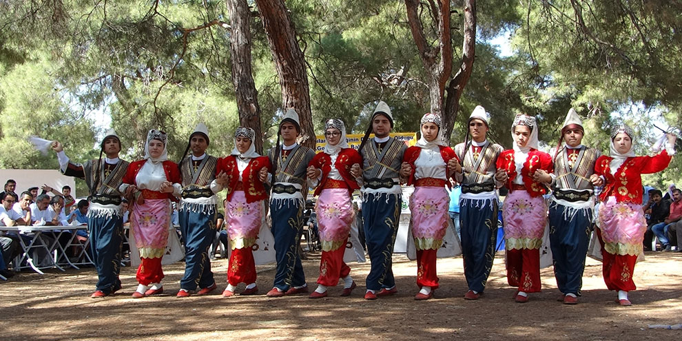 3. Geleneksel Bahar ve Yöresel Eğlencelikler Şenliği Düzenlendi