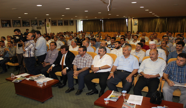 KAHRAMANMARAŞ'TA STK'LARDAN ERDOĞAN'A TAM DESTEK