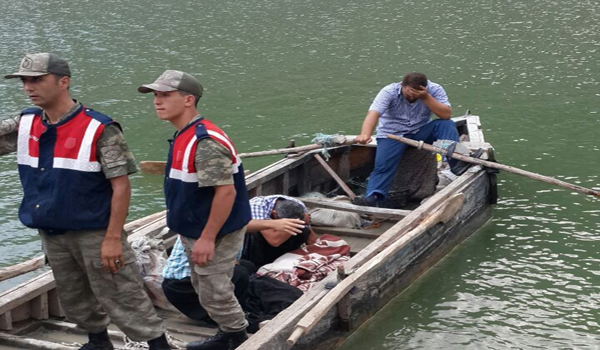 ELİNİ YIKARKEN BARAJ GÖLÜNE DÜŞEN GENÇ BOĞULDU