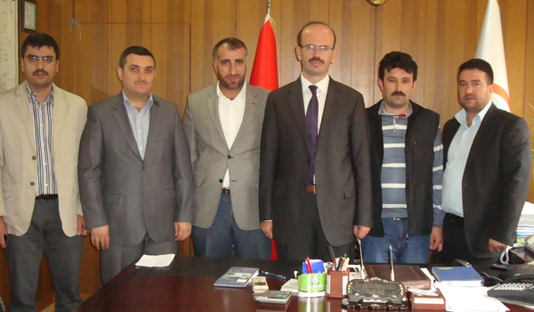 KALİDA GIDA KOMİTESİ BAŞKANI TÜRKBEN: BEYAZ  ET ÜRETİMİNİ ARTTIRMALIYIZ