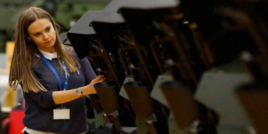 ASELSAN halkın ziyaretine açıldı