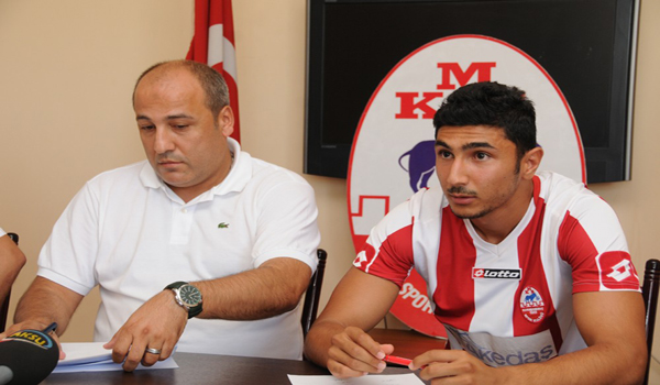 KAHRAMANMARAŞSPOR'DAN TRANSFER ATAĞI