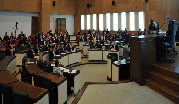 DULKADİROĞLU BELEDİYE MECLİSİ ÇARŞAMBA GÜNÜ TOPLANACAK