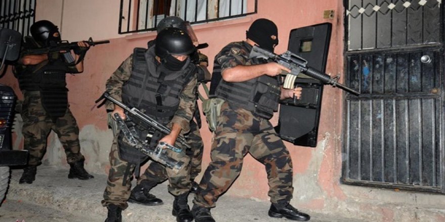 İstanbul’da şafak vakti narkotik operasyonu