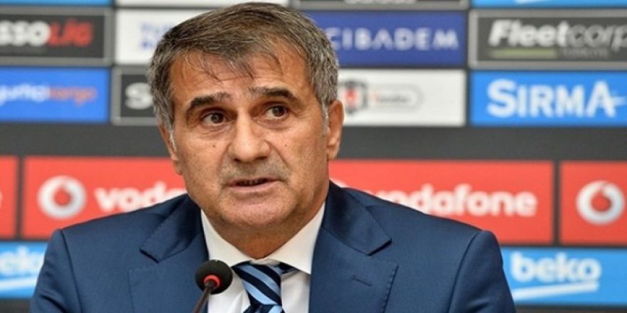 Şenol Güneş ışığı gördü! 'Monaco'ya karşı...'