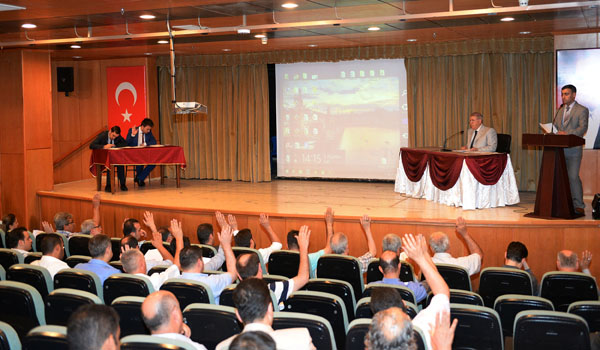 2 YENİ MÜDÜRLÜK KURULUYOR