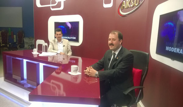 DOĞAN İSTİKRARIN DEVAM ETMESİ İÇİN ERDOĞAN DEMELİYİZ