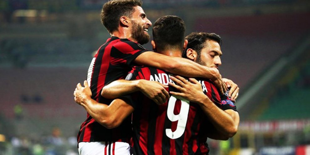 Hakan'lı Milan ecel terleri döktü!