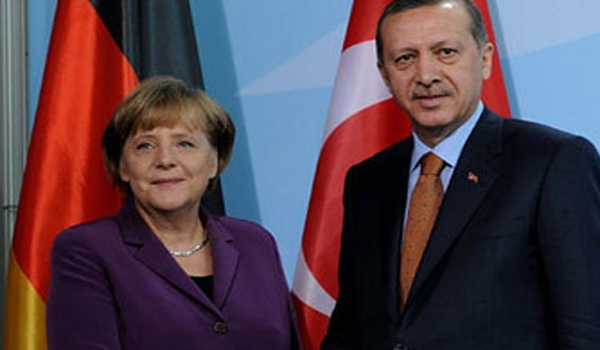 ERDOĞAN: AÇLIK GREVİ BİR ŞOV