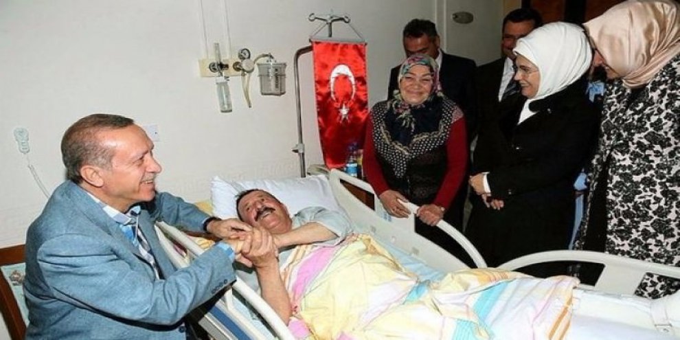 Kahraman Gazi Zorova: Tek bacakla yine çıkarım