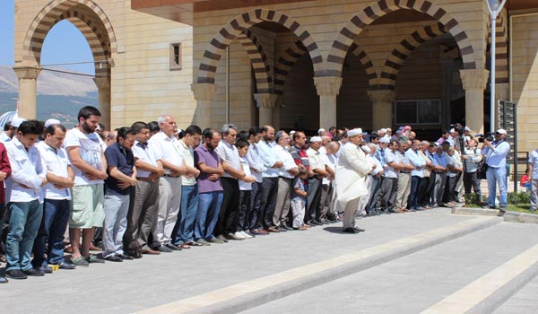 ERAYMAN: İSLAM COĞRAFYASI KAN AĞLIYOR