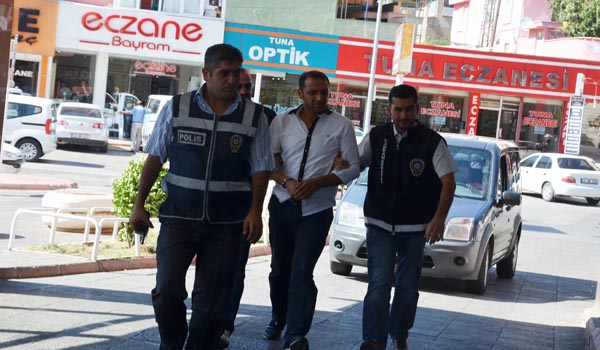 CİNAYET ZANLISI YAKALANDI