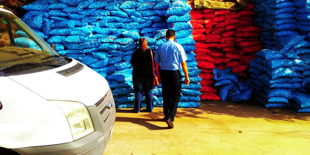 Büyükşehir’den katı yakıt denetimi