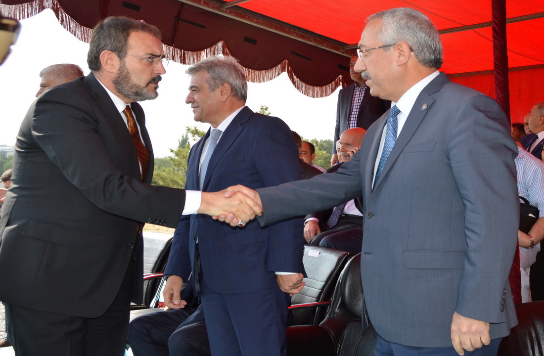 KSÜ, Ankara’daki Kahramanmaraş Tanıtım Günlerine Damgasını Vurdu