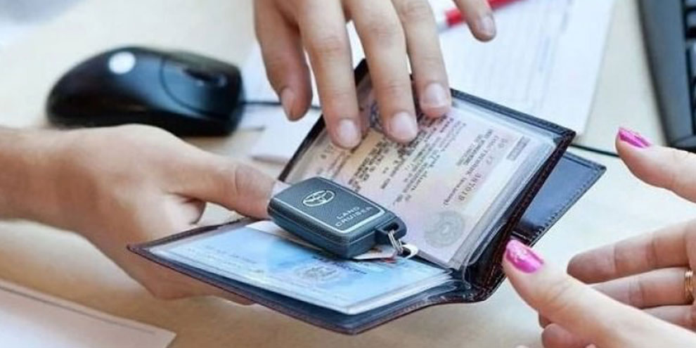 Artık araç ruhsatları buradan alınacak