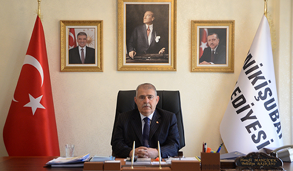 TEŞEKKÜRLER ONİKİŞUBAT