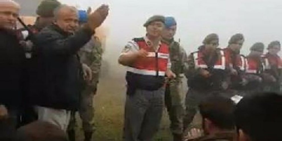 Ve hükümet harekete geçti! İlk yıkım