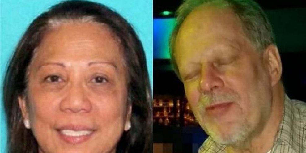 Las Vegas saldırganının en yakınındaki kadın ilk kez konuştu!