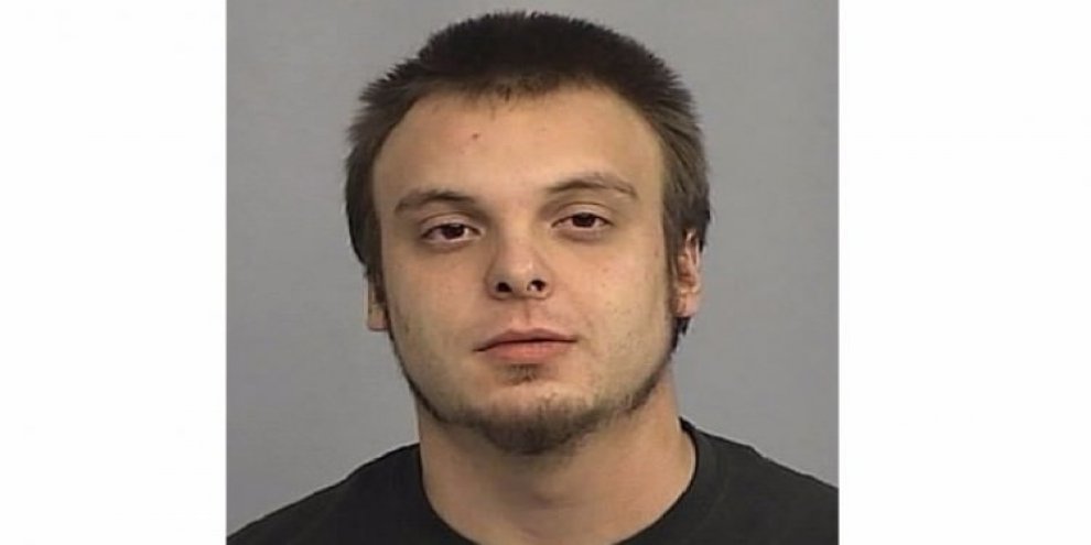 '2048'den geliyorum' dedi, tutuklandı