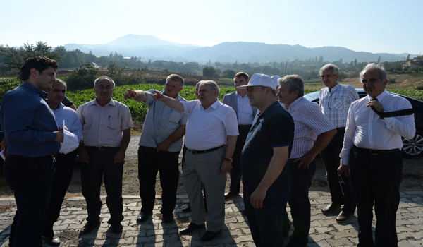 DÖNGELE TURİZM MERKEZİ HALİNE GELECEK