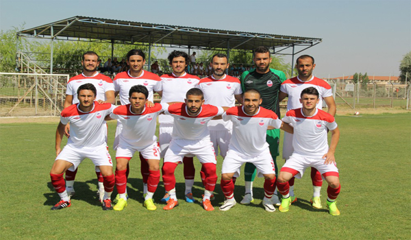 KAHRAMANMARAŞSPOR LİGE HAZIR