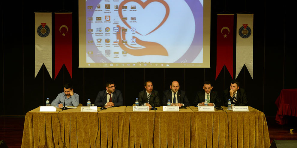 KSÜ’de Sağlık Yönetimi Kariyer Günleri Düzenlendi