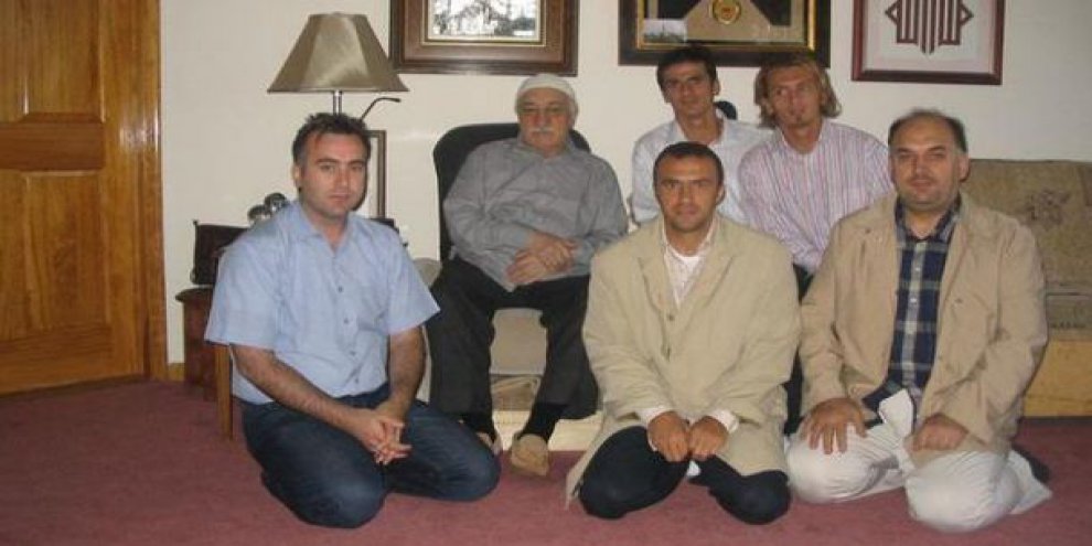 Cihan Haspolatlı'dan 'Gülen' açıklaması