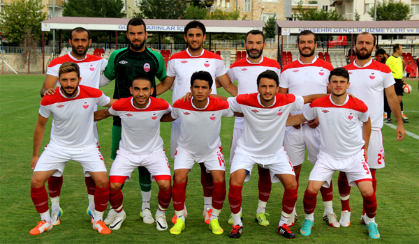 ASLAN ANKARAGÜCÜ İLE LİGE BAŞLIYOR