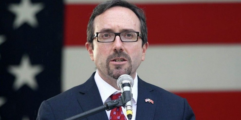 ABD Büyükelçisi'nden flaş açıklama