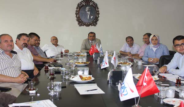 HOLLANDA KAHRAMANMARAŞ A KÖPRÜ OLACAK.