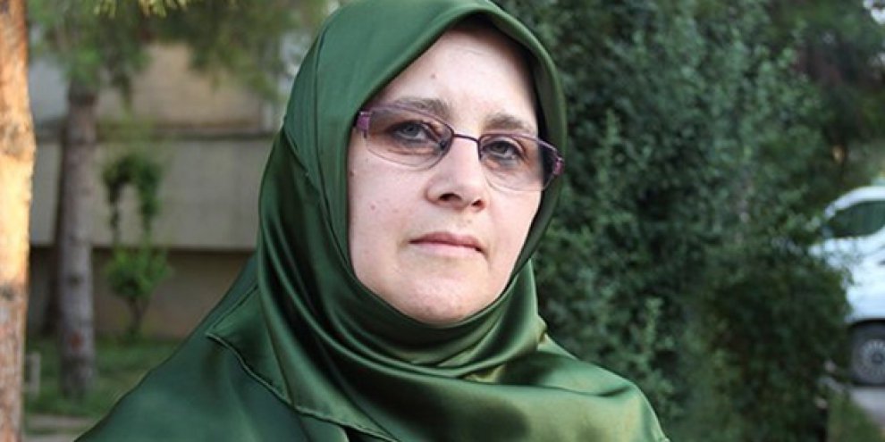 HDP'liler inkar etti! Fotoğraflar yüzüne vuruldu