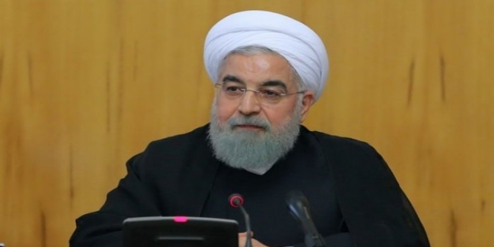 Ruhani'den Barzani'ye çok sert gönderme!