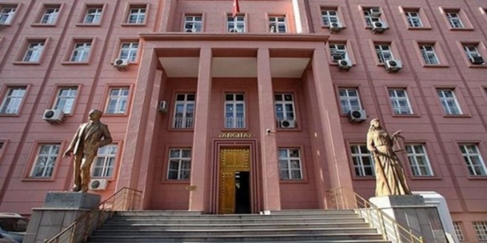 Kaybolan dosya Yargıtay’da Şimdi de orada bekliyor